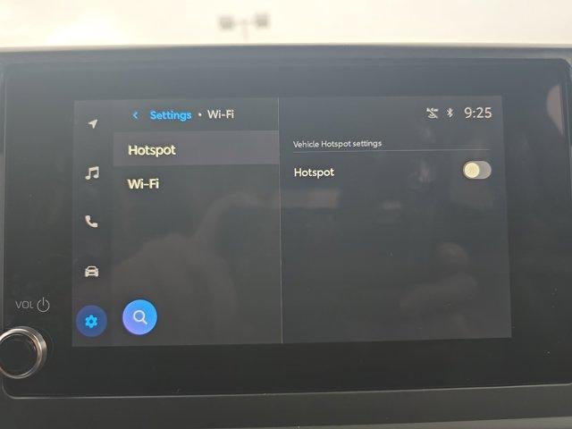 2025 Toyota Tacoma 4WD 4WD TRD Sport Double Cab 5' Bed MT (Natl)