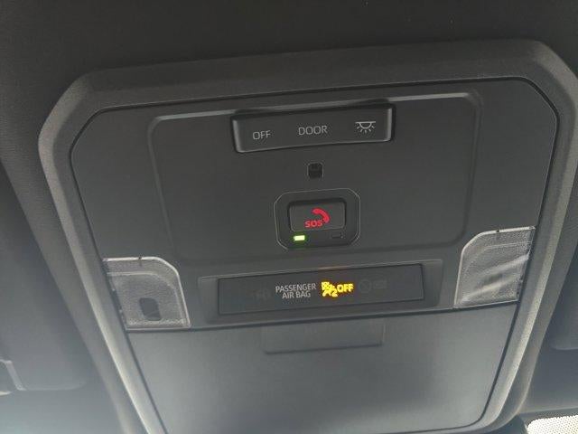 2025 Toyota Tacoma 4WD 4WD TRD Sport Double Cab 5' Bed MT (Natl)