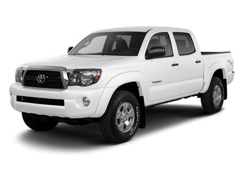 2011 Toyota Tacoma 4WD Double Cab Short Bed V6 Automatic (Natl)