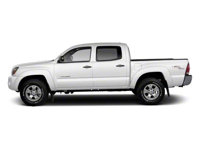 2011 Toyota Tacoma 4WD Double Cab Short Bed V6 Automatic (Natl)