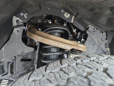 2025 Toyota Tacoma 4WD 4WD Trailhunter Hybrid Double Cab 5' Bed AT (Natl)