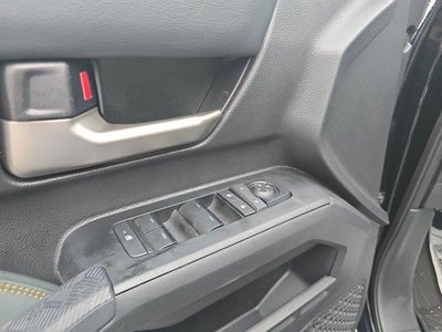 2025 Toyota Tacoma 4WD 4WD Trailhunter Hybrid Double Cab 5' Bed AT (Natl)