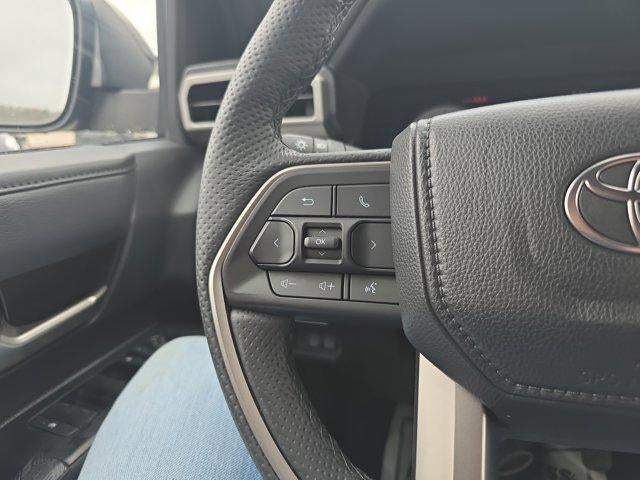 2025 Toyota Tacoma 4WD 4WD Trailhunter Hybrid Double Cab 5' Bed AT (Natl)