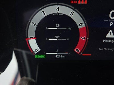 2025 Toyota Tacoma 4WD 4WD Trailhunter Hybrid Double Cab 5' Bed AT (Natl)