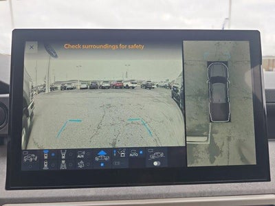 2025 Toyota Tacoma 4WD 4WD Trailhunter Hybrid Double Cab 5' Bed AT (Natl)