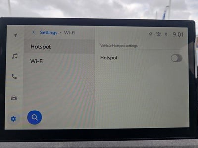 2025 Toyota Tacoma 4WD 4WD Trailhunter Hybrid Double Cab 5' Bed AT (Natl)