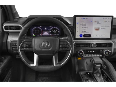 2025 Toyota Tacoma 4WD 4WD Trailhunter Hybrid Double Cab 5' Bed AT (Natl)