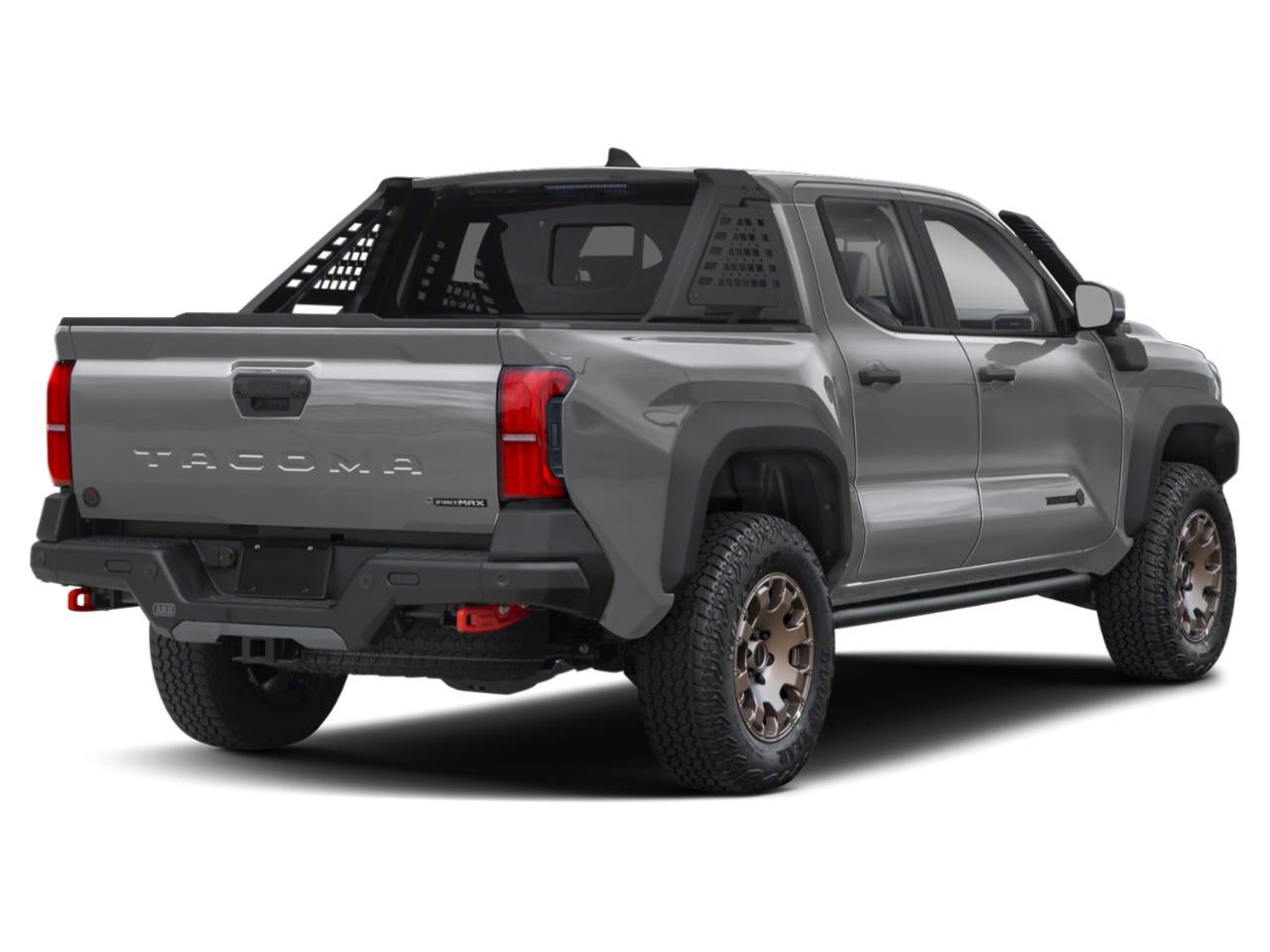 2025 Toyota Tacoma 4WD 4WD Trailhunter Hybrid Double Cab 5' Bed AT (Natl)