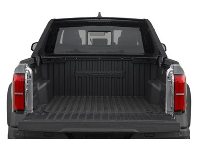 2025 Toyota Tacoma 4WD 4WD Trailhunter Hybrid Double Cab 5' Bed AT (Natl)
