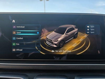 2024 Mercedes-Benz GLE GLE 350 4MATIC® SUV