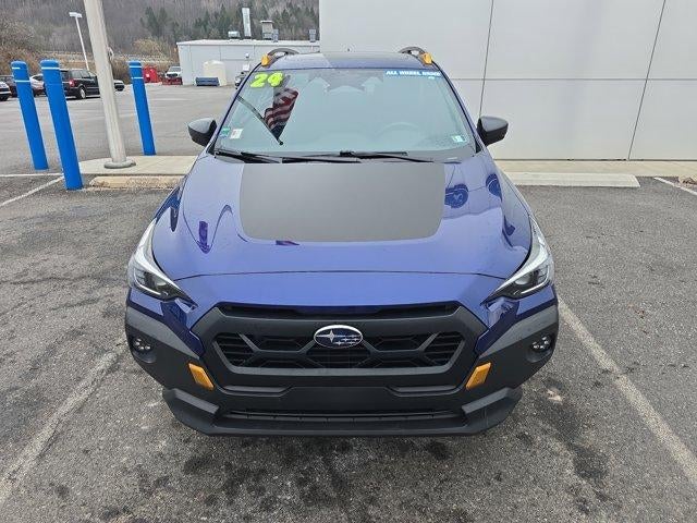 2024 Subaru Crosstrek Wilderness AWD