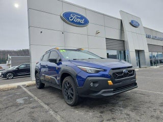 2024 Subaru Crosstrek Wilderness AWD