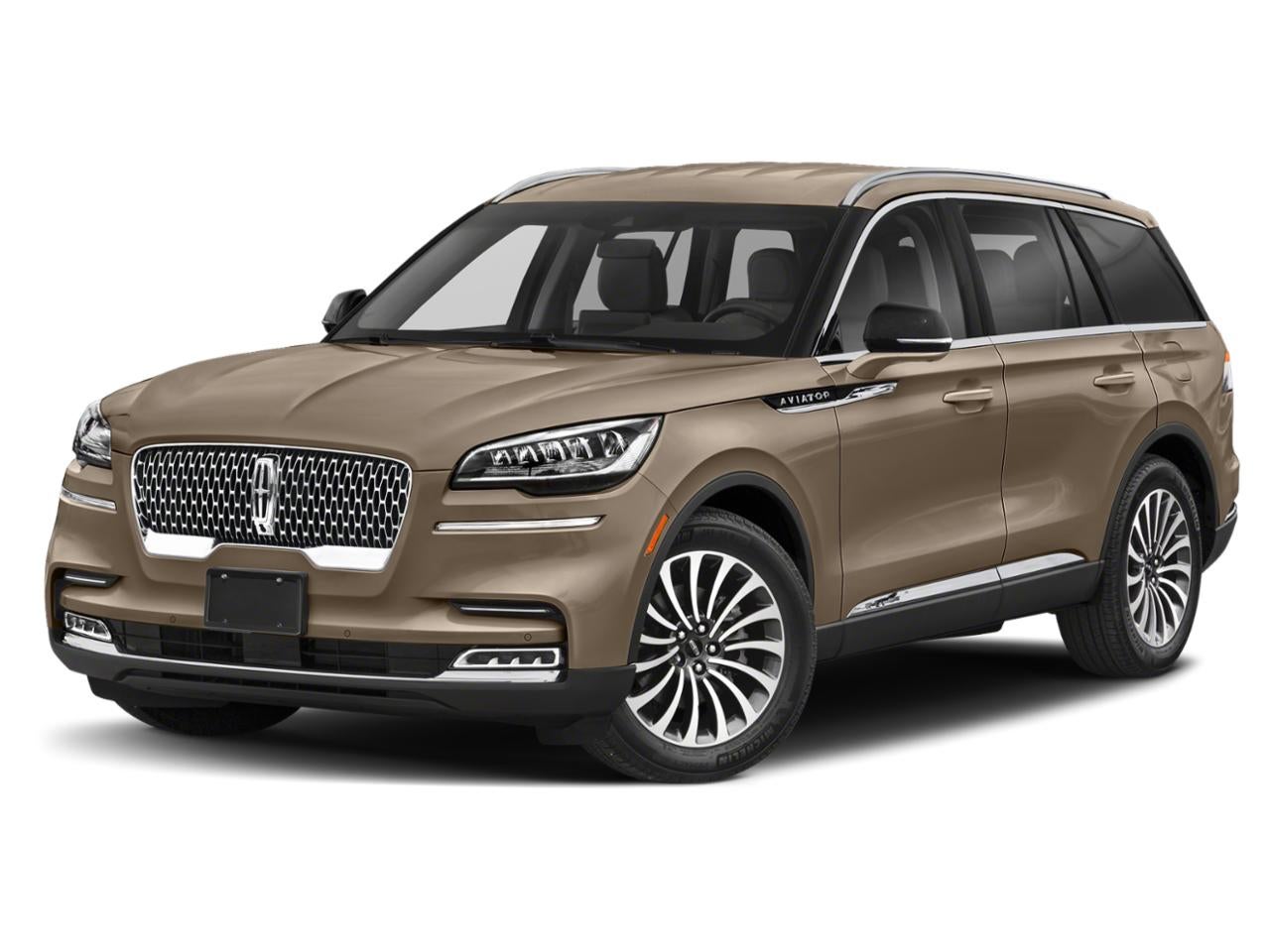 2021 Lincoln Aviator Reserve AWD