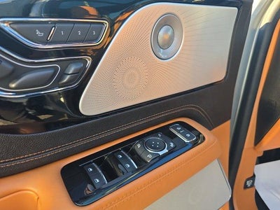 2023 Lincoln Aviator Black Label AWD