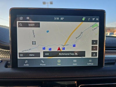 2023 Lincoln Aviator Black Label AWD