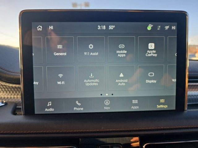 2023 Lincoln Aviator Black Label AWD