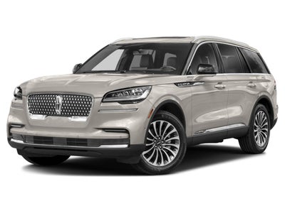2023 Lincoln Aviator Black Label AWD
