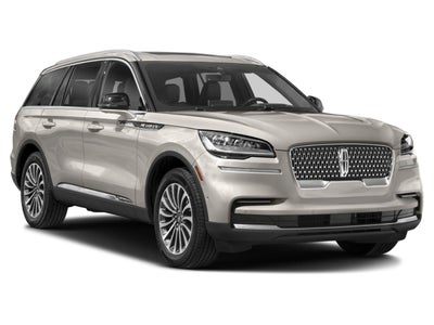 2023 Lincoln Aviator Black Label AWD
