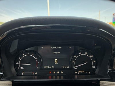 2020 Lincoln Corsair Reserve AWD