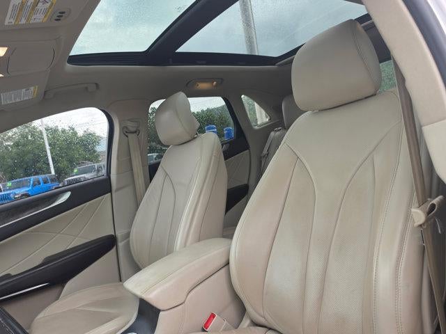 2019 Lincoln MKC Reserve AWD