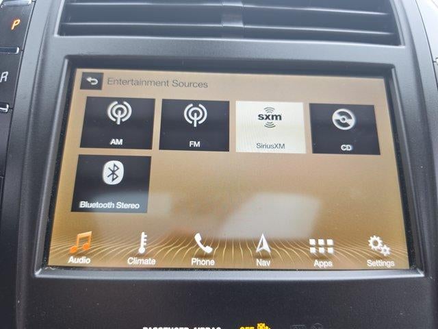 2019 Lincoln MKC Reserve AWD