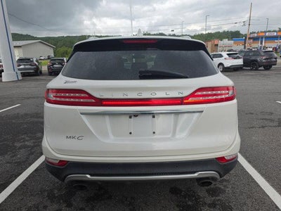 2019 Lincoln MKC Reserve AWD