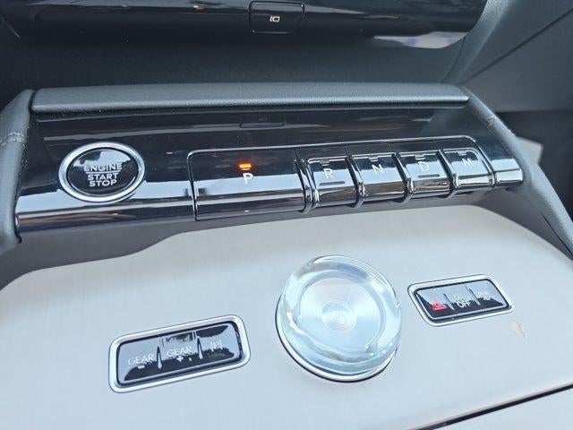 2026 Lincoln Navigator Reserve 4x4