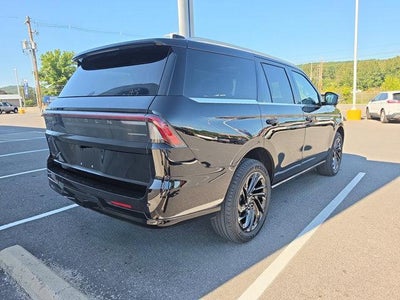 2026 Lincoln Navigator Reserve 4x4