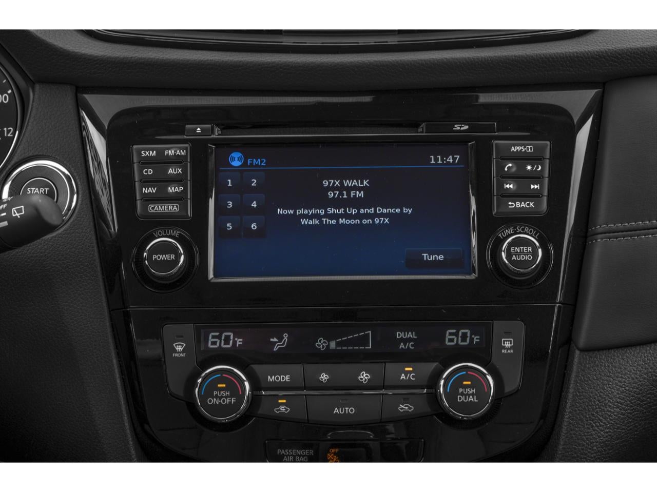 2019 Nissan Rogue AWD SL