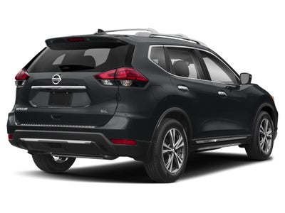 2019 Nissan Rogue AWD SL