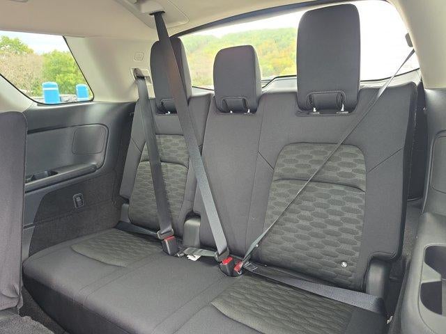2024 Nissan Pathfinder SV 4WD