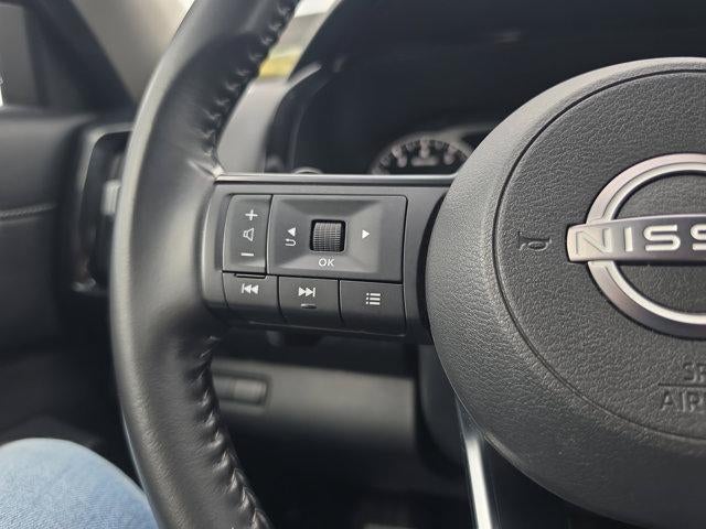 2024 Nissan Pathfinder SV 4WD
