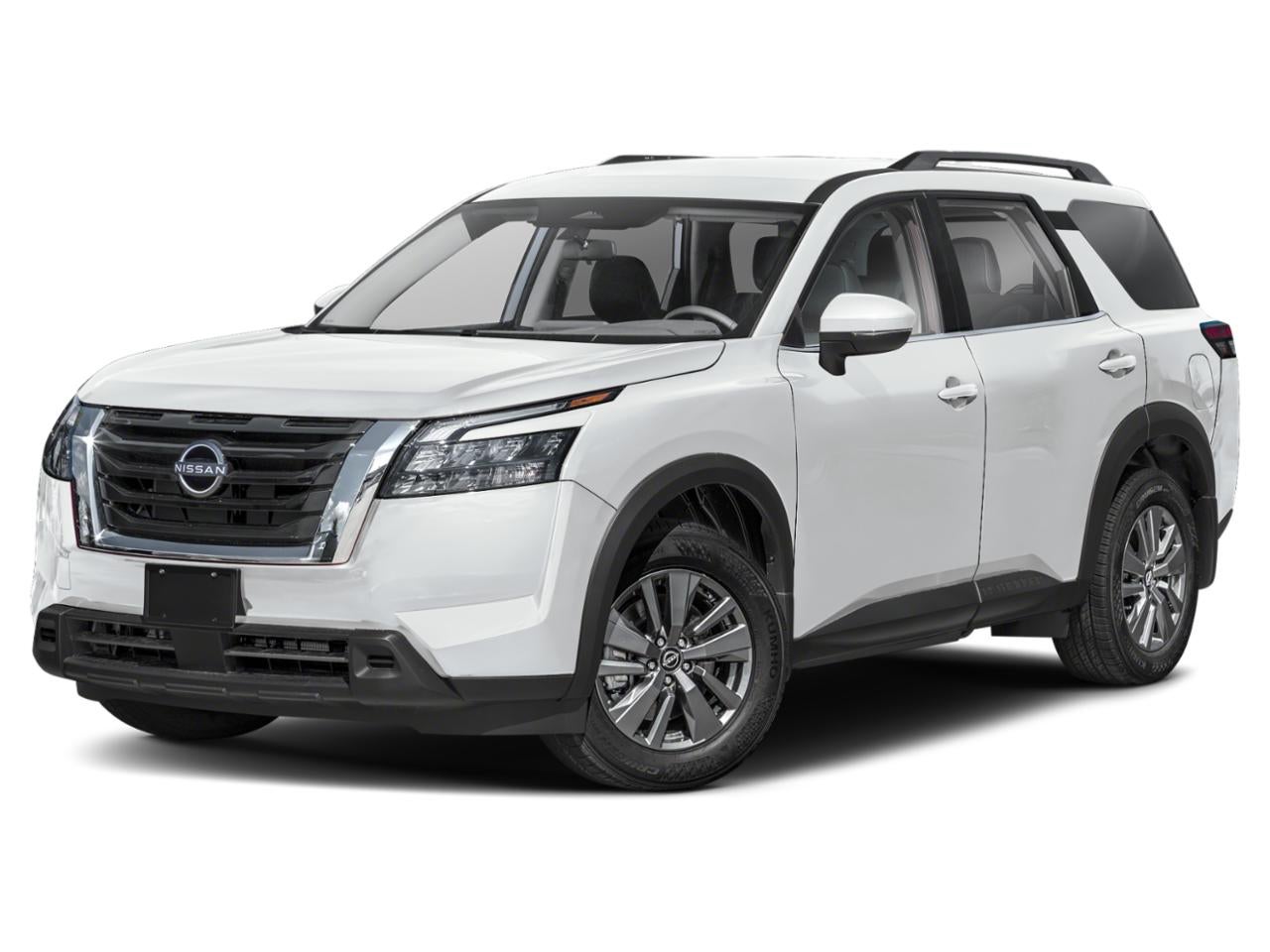 2024 Nissan Pathfinder SV 4WD