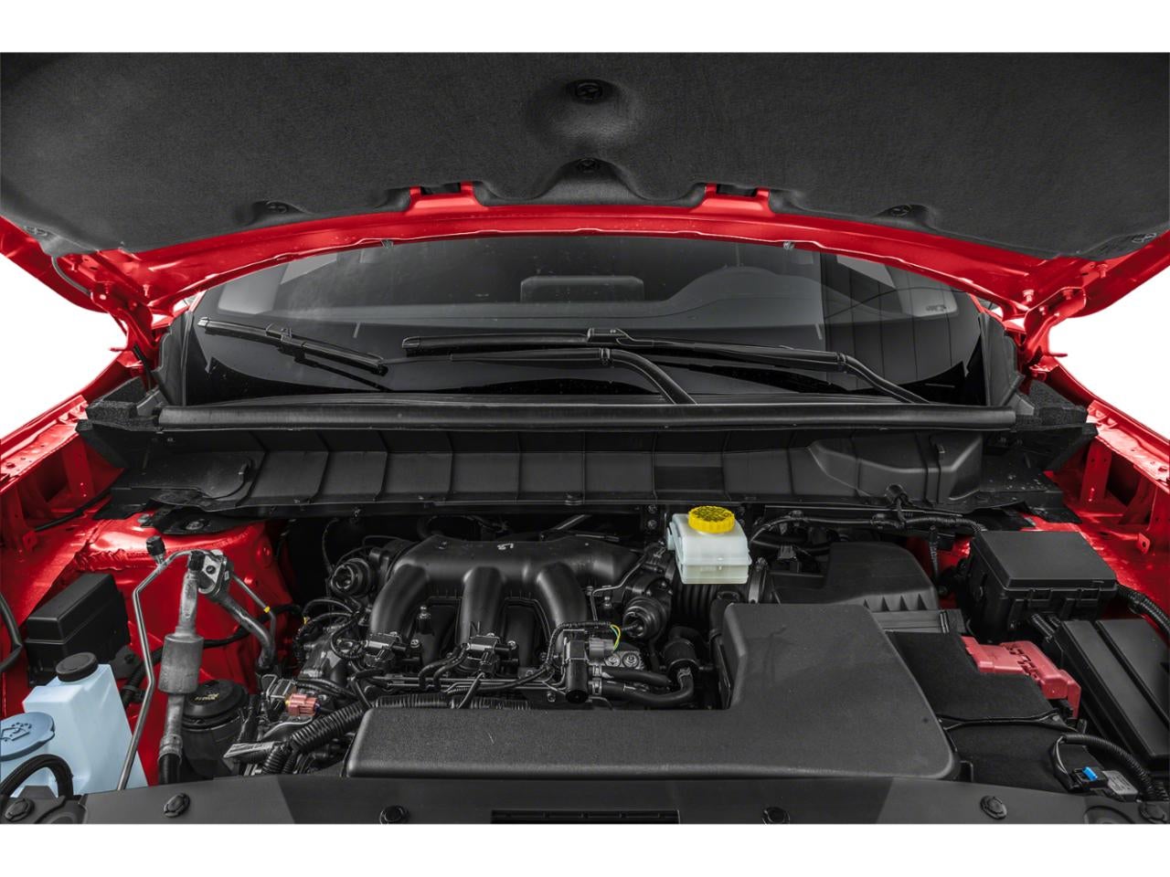 2024 Nissan Pathfinder SV 4WD
