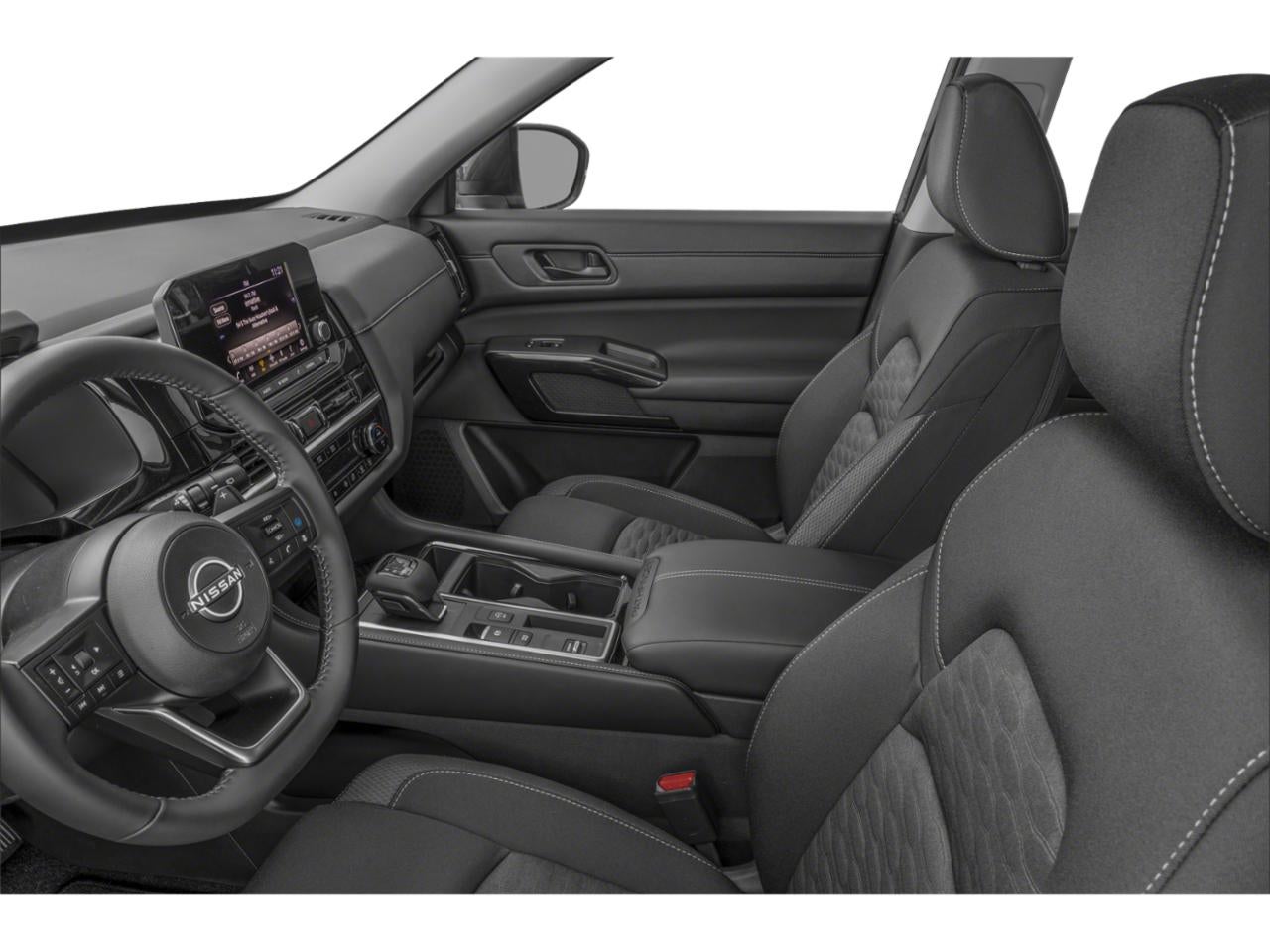 2024 Nissan Pathfinder SV 4WD