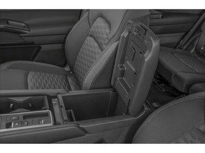 2024 Nissan Pathfinder SV 4WD