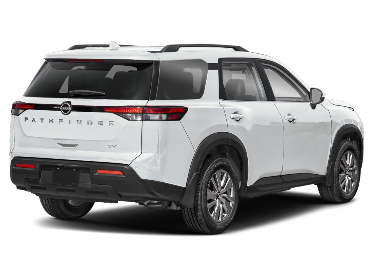 2024 Nissan Pathfinder SV 4WD