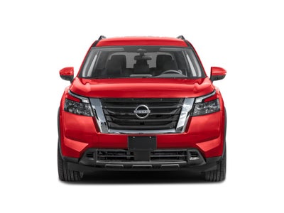 2024 Nissan Pathfinder SV 4WD