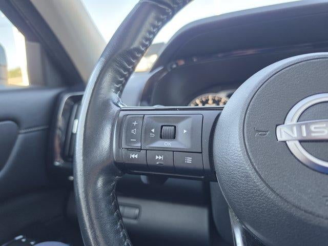 2022 Nissan Pathfinder SV 4WD