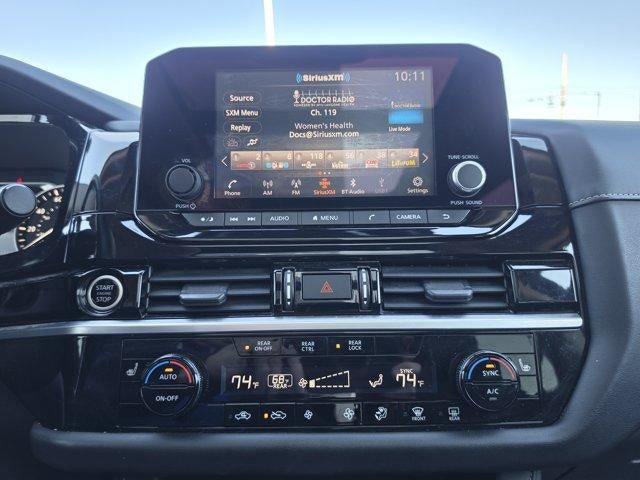 2022 Nissan Pathfinder SV 4WD