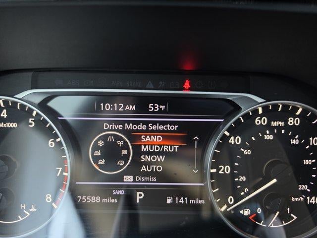 2022 Nissan Pathfinder SV 4WD