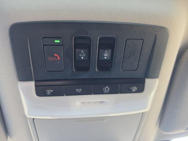 2022 Nissan Pathfinder SV 4WD