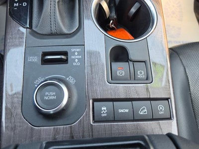 2021 Toyota Highlander Platinum AWD (Natl)