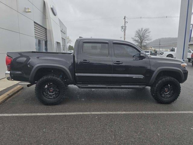 2018 Toyota Tacoma SR Double Cab 5' Bed V6 4x4 AT (GS)