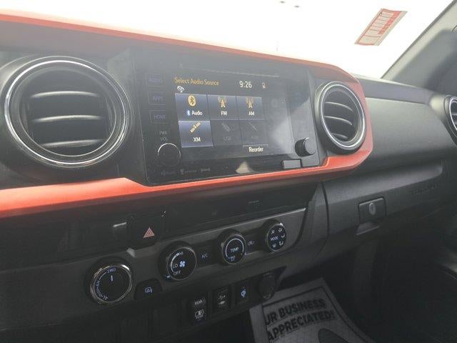 2018 Toyota Tacoma SR Double Cab 5' Bed V6 4x4 AT (GS)