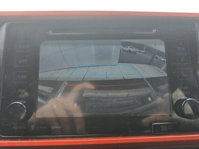 2018 Toyota Tacoma SR Double Cab 5' Bed V6 4x4 AT (GS)