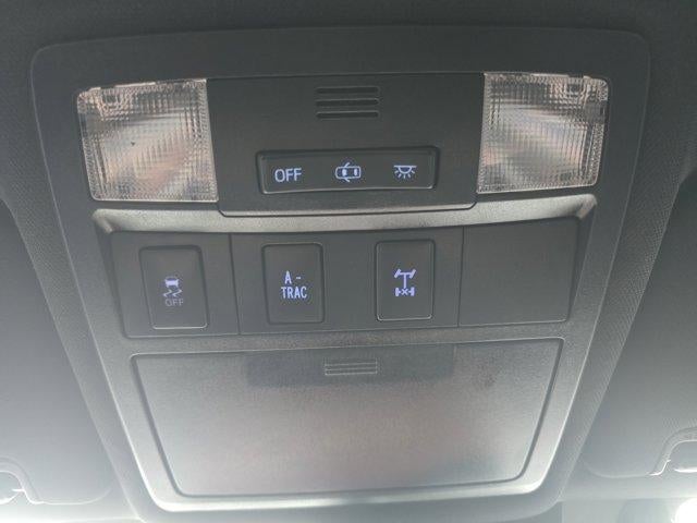 2018 Toyota Tacoma SR Double Cab 5' Bed V6 4x4 AT (GS)