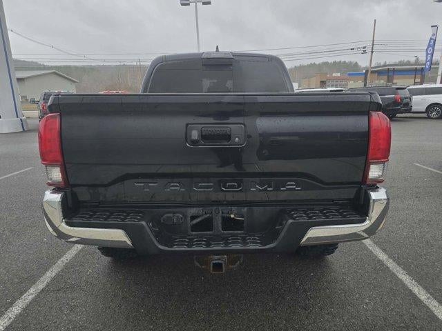 2018 Toyota Tacoma SR Double Cab 5' Bed V6 4x4 AT (GS)