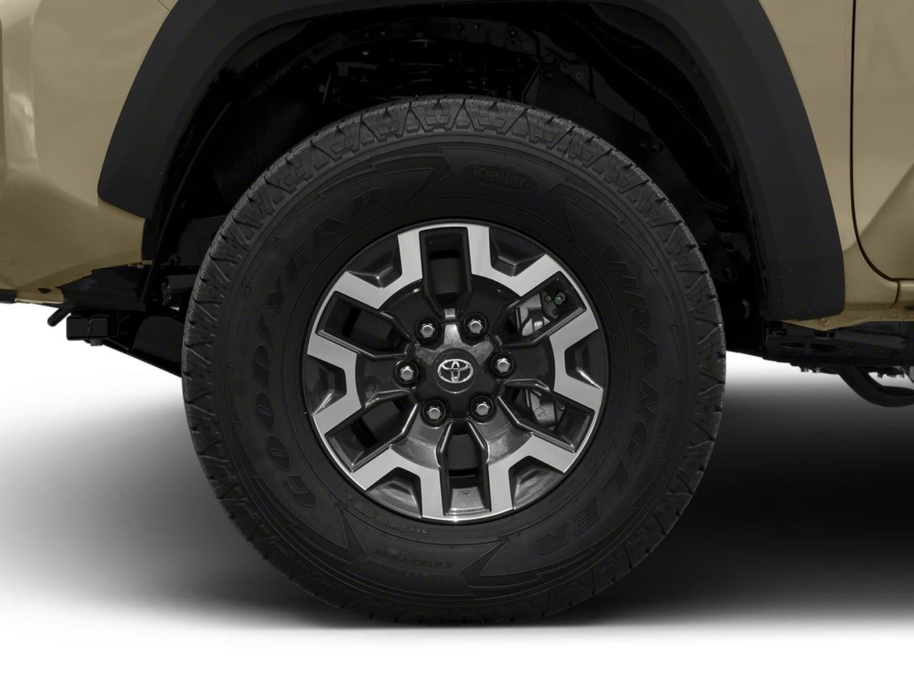 2018 Toyota Tacoma SR Double Cab 5' Bed V6 4x4 AT (GS)