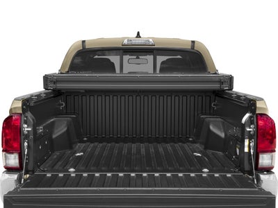 2018 Toyota Tacoma SR Double Cab 5' Bed V6 4x4 AT (GS)